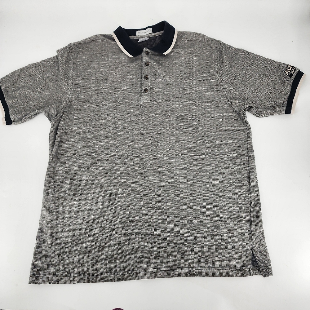 Musingwear Polo Shirt Size XXL